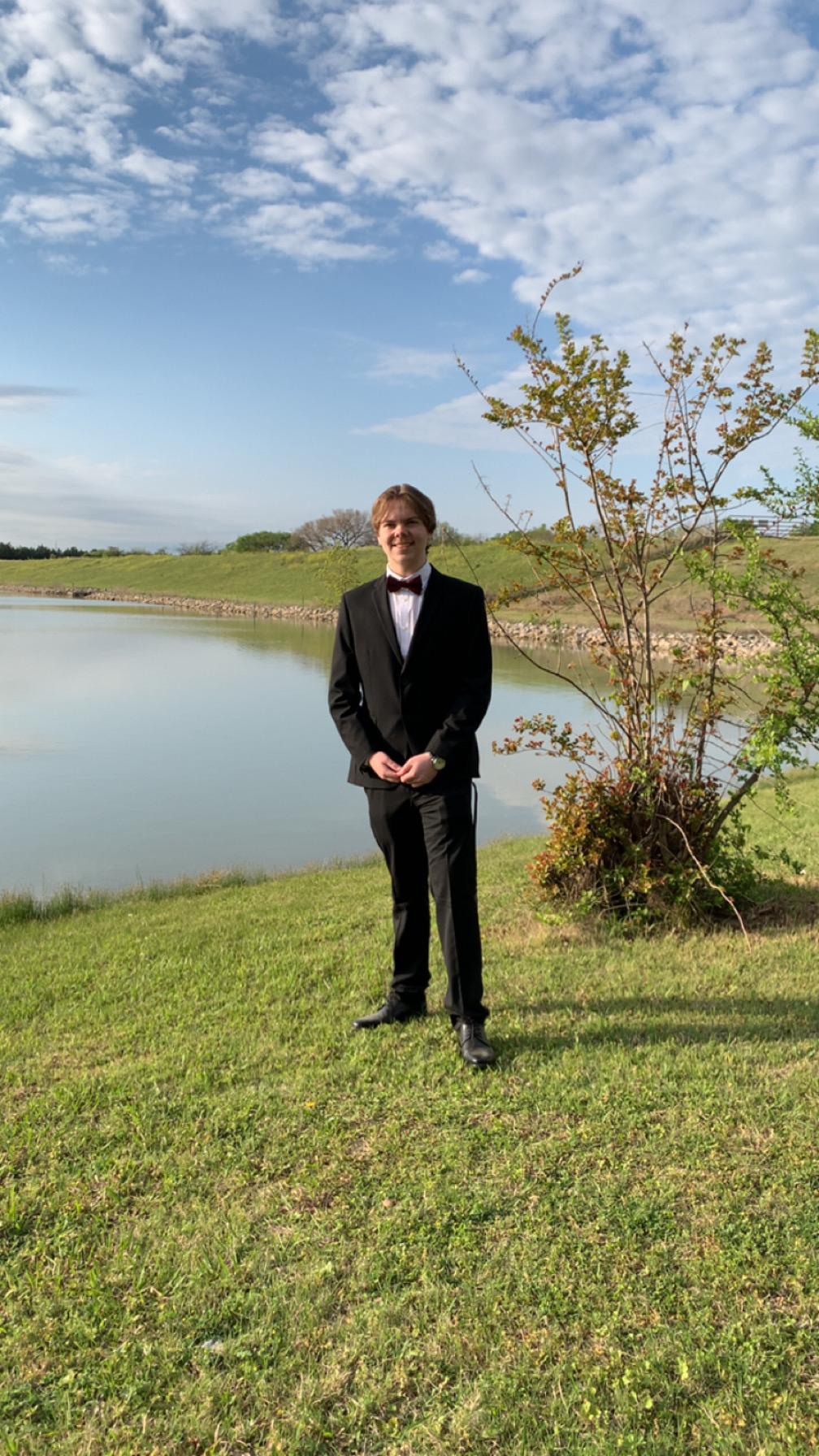 Bradley, founder of Bradley's Web Design